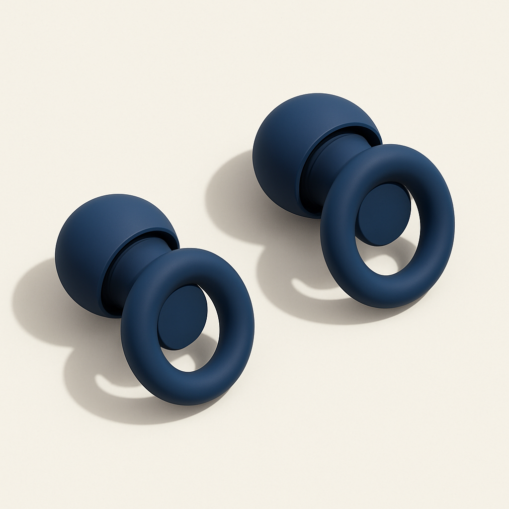 Mute Earplugs – For Deep, Uninterrupted Sleep