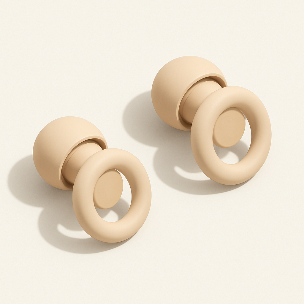 Mute Earplugs – For Deep, Uninterrupted Sleep