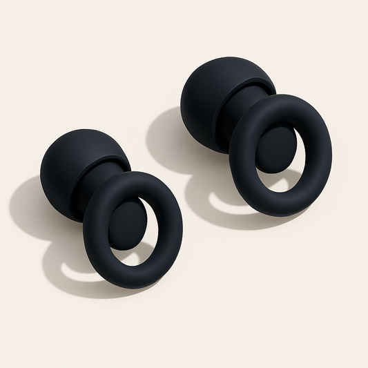 Mute Earplugs – For Deep, Uninterrupted Sleep